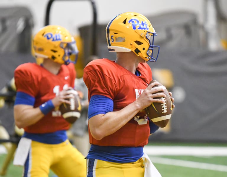 Column  Pitt football needs to seriously consider starting Christian  Veilleux or Nate Yarnell at quarterback in 2023 - The Pitt News