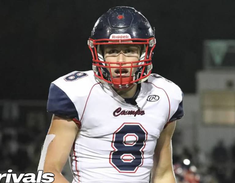 Reintroducing the 2020 Mustangs: DE Mason Mastrov
