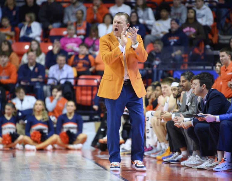 Bright lights, big city:  Illini have primetime date with No. 3 Duke