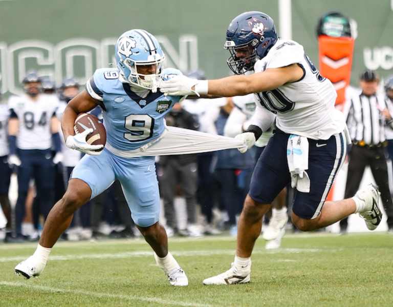A Look at UNC Football's Defensive Additions in the Transfer Portal