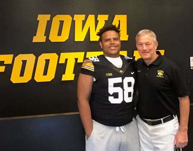 Iowa 2-year starting DT Noah Shannon facing season suspension from NCAA;  will appeal - The Athletic