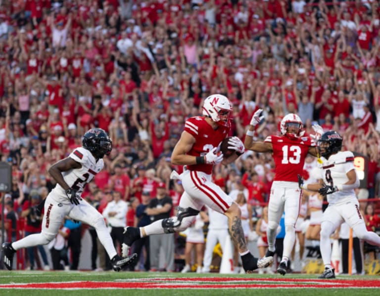 Nebraska Vs Northwestern: How To Watch, Stream, Listen To Nebraska