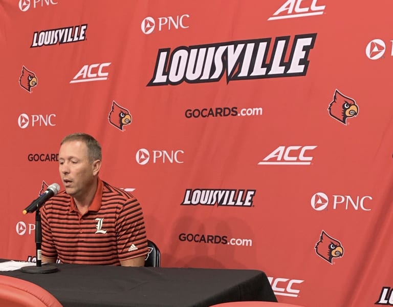 Louisville Football Depth Chart Four Takeaways CardinalSports