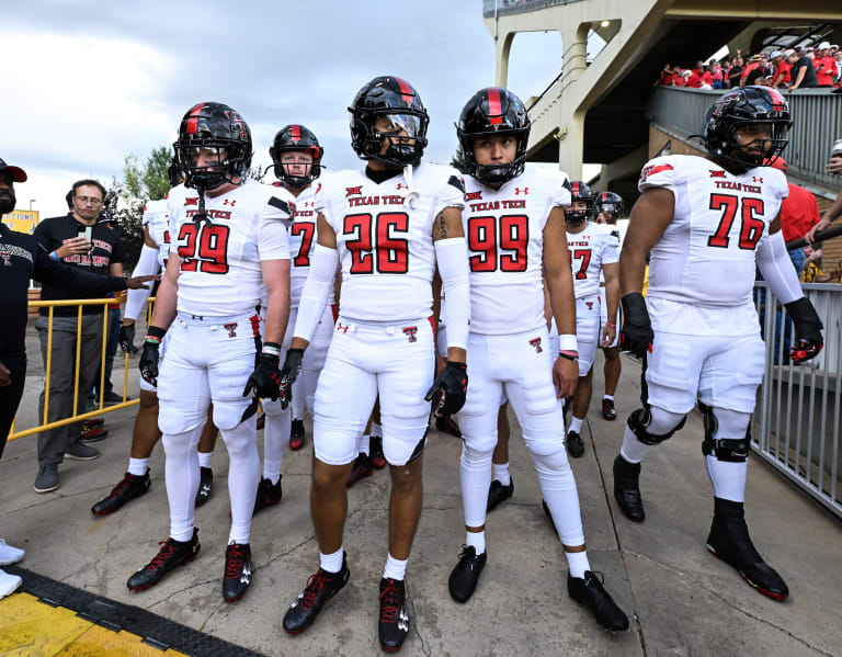 Texas Tech Red Raiders