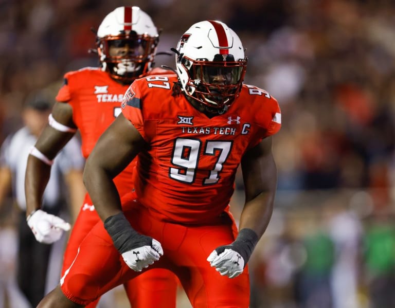 Custom texas tech store football jersey