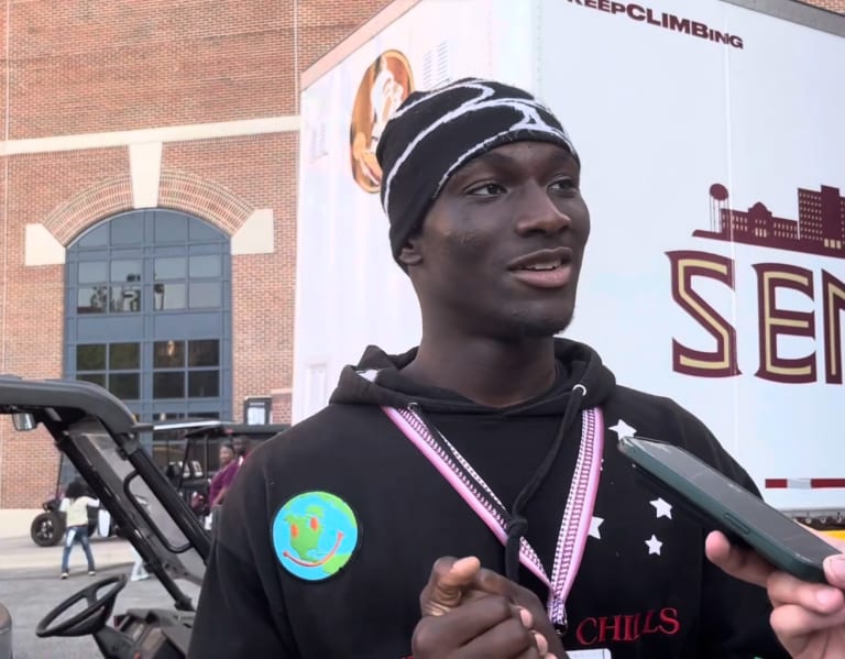 Top RB Ousmane Kromah Returns to Florida State with Excitement and ...