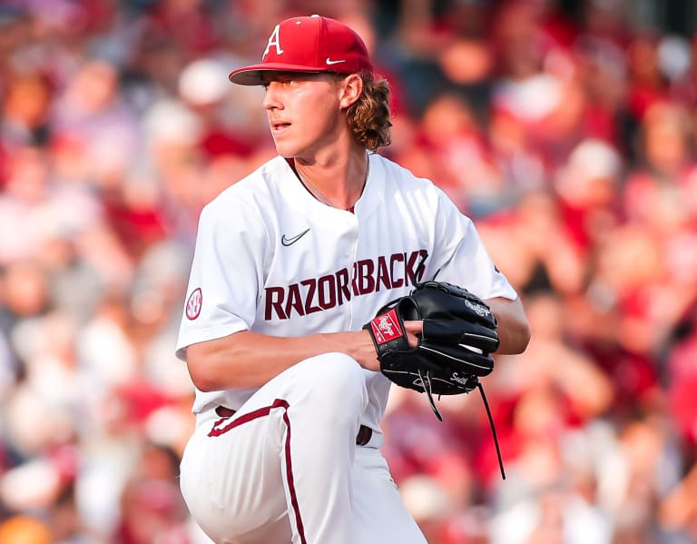 HawgBeat  –  How to Watch Arkansas vs LSU, Starting Pitchers (SEC Tournament)