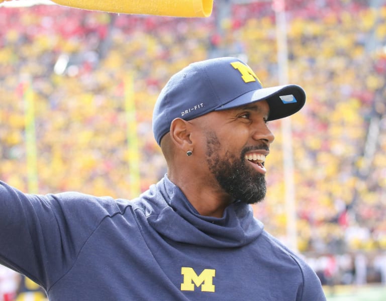 Charles Woodson Pro Football Hall of Fame DB in Class of 2021