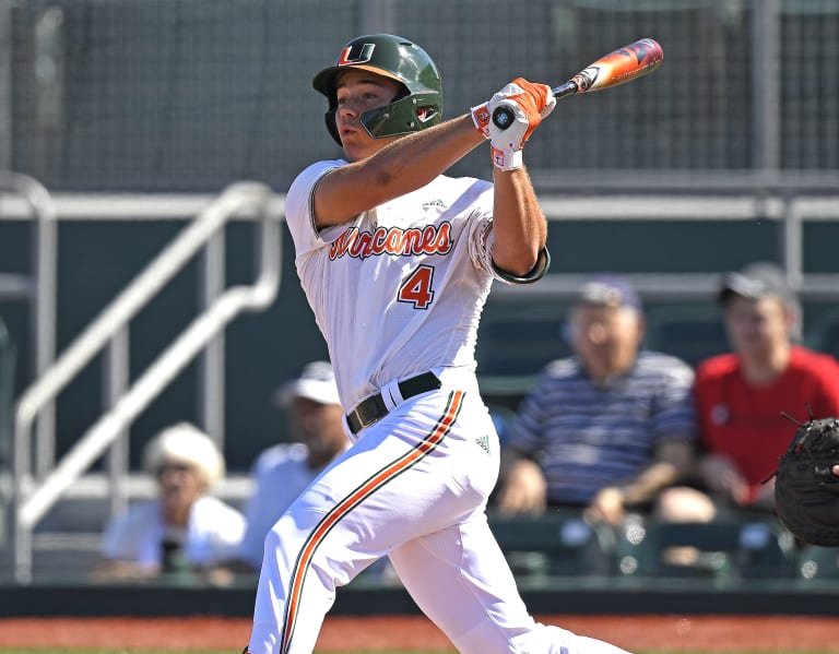 Schedule for ACC Baseball Championship Released, Miami a No. 4 Seed -  CanesCounty