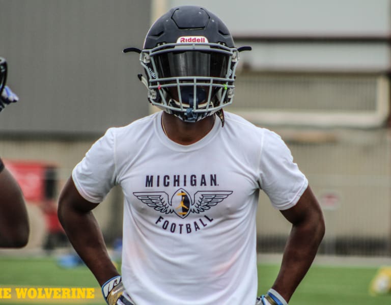 Michigan Football Recruiting: Eric Gray Decommits From U-M - Maize ...