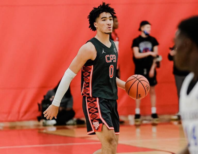 National top-35 guard Jalen Hood-Schifino commits to Indiana - TheHoosier