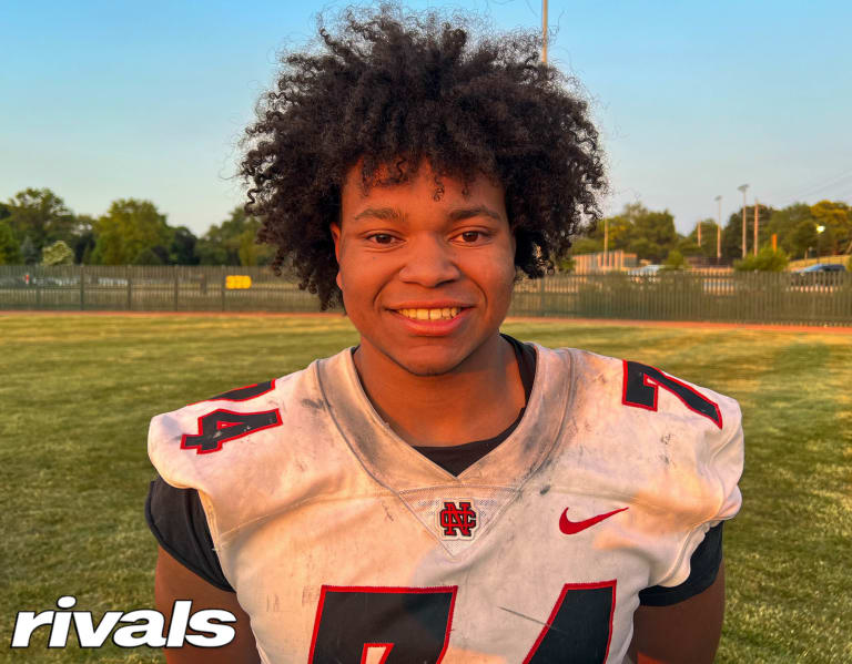 Why Notre Dame Pot of Gold Day offer meant a lot to 2026 DT Gabriel