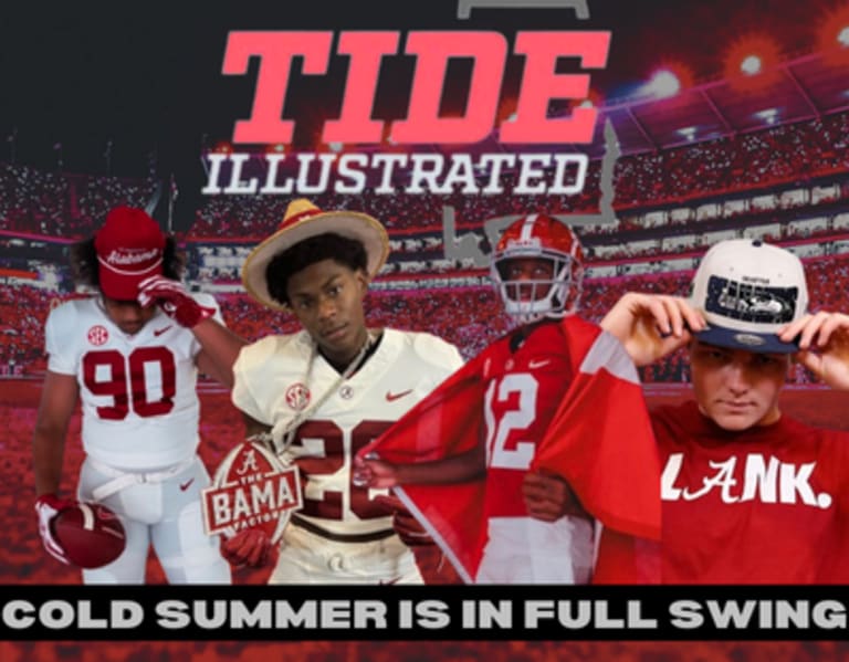 Breakdown of Alabama's Class of 2025 June commits so far