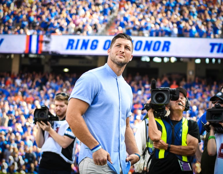 Tim Tebow Signing One-Year NFL Contract With Jaguars