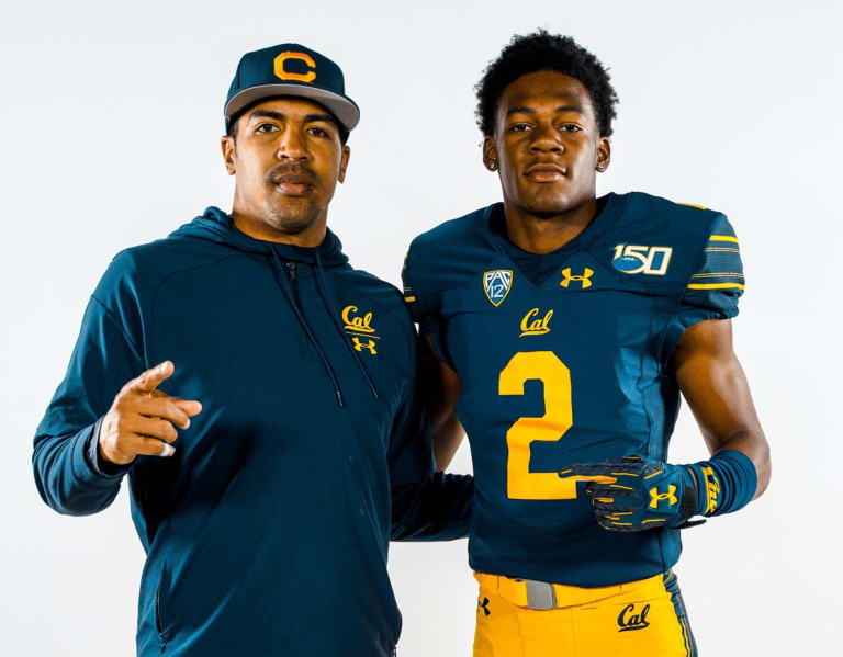 Cal Football Recruiting WR Jaedon Wilson on Visiting the Bears