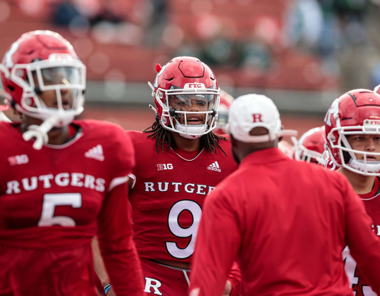 Rutgers football: Noah Vedral on growing comfort in the offense