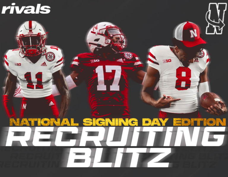 Recruiting Blitz podcastRecapping the 2023 Nebraska class and look ahead to 2024