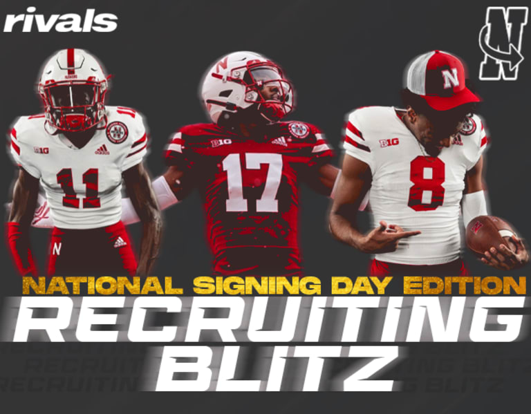 Recruiting Blitz podcastRecapping the 2023 Nebraska class and look