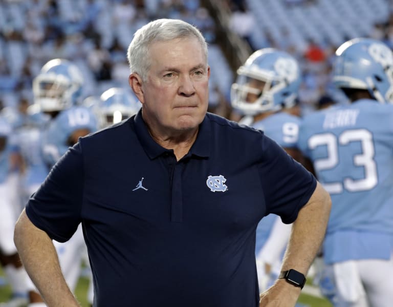 UNC football, Mack Brown recruit offensive linemen for 2023 class