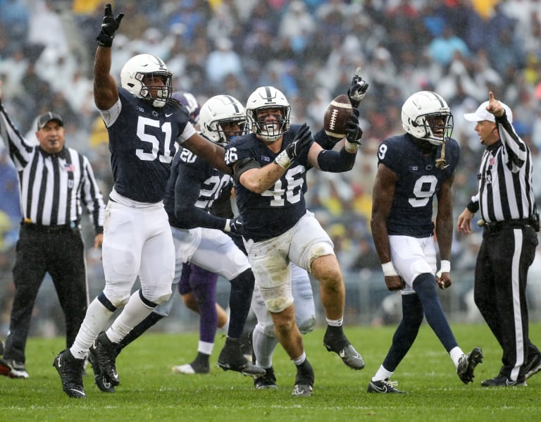 Penn State Football Cornerback Joey Porter Jr. Opts Out Of Bowl, Declares  For 2023 NFL Draft