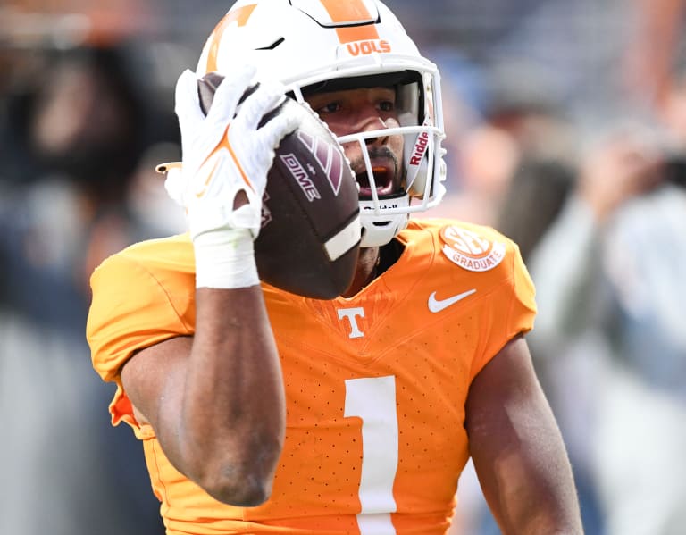 Vols DB Gabe Jeudy-Lally Declares For NFL Draft - VolReport