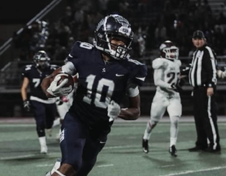 Three-star ATH Manny Fuller says he “could definitely fit in” at UTEP
