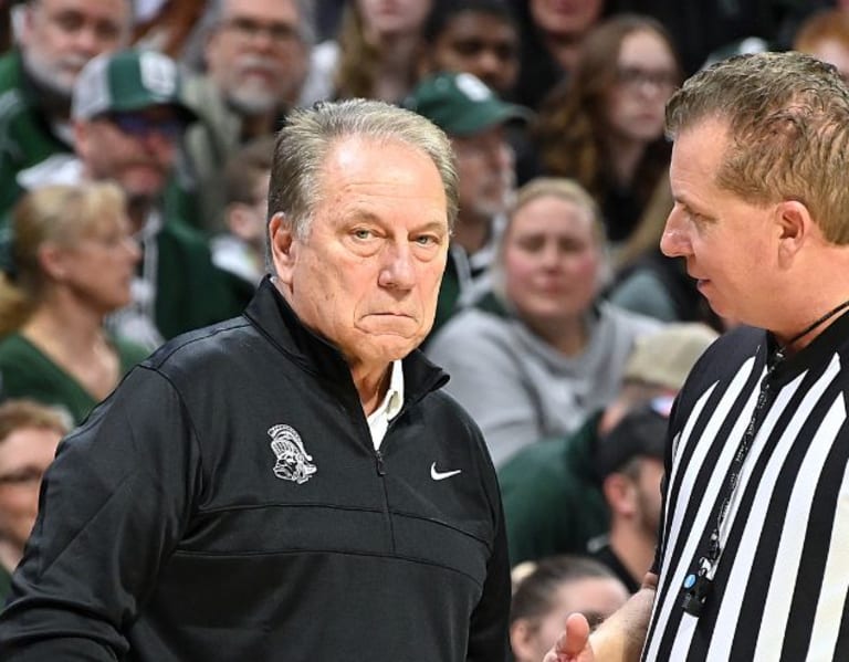 Michigan State's Tom Izzo After Indiana State Victory: 'This Will Be A ...