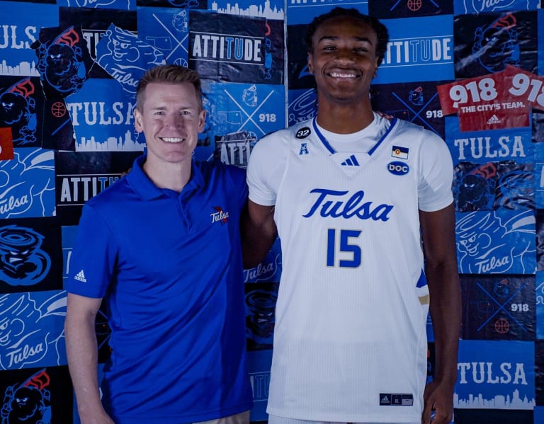 TU signee KJ Martin gets early transition to college basketball