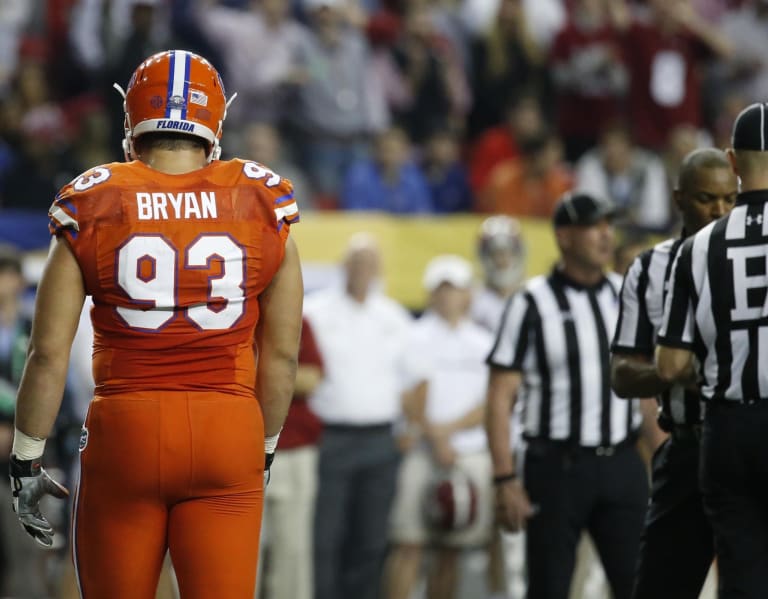 Taven Bryan reminds Draft expert of elite NFL defender