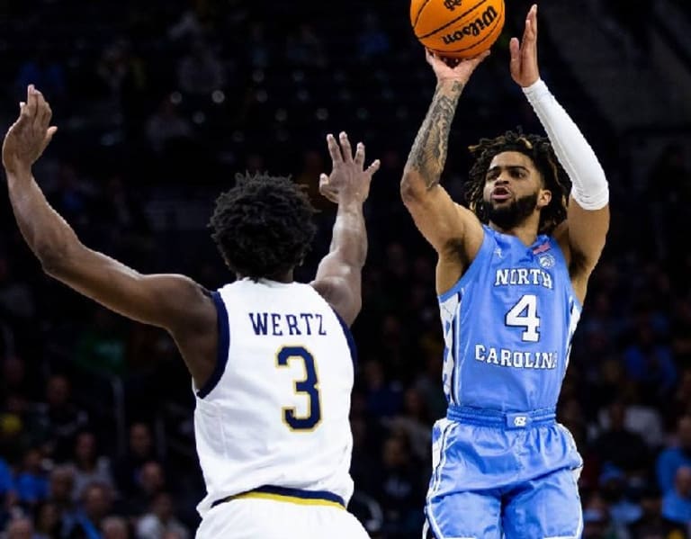 Tar Heels Feeling Some Relief From Weight Of The Season