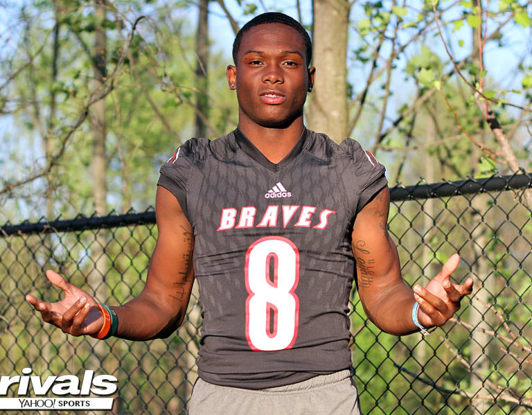 SEC schools are on Jatavious Harris' mind with one in the lead - Rivals ...