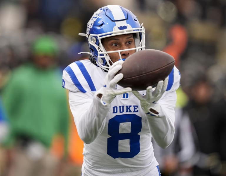 Final grades: How PFF assessed Duke's offense for the regular season