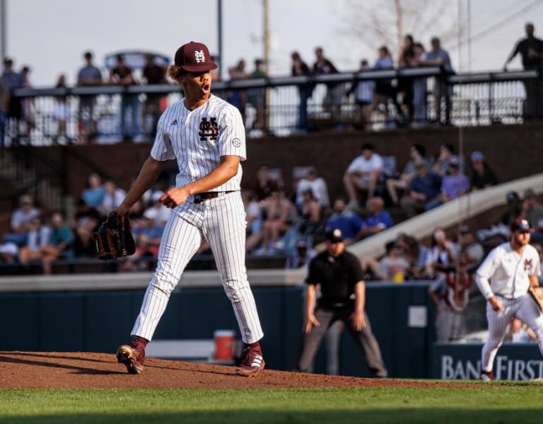 Tucker Bougie - Baseball - California Golden Bears Athletics