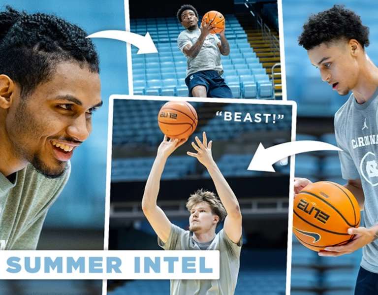 Daily Drop: Who's standing out in summer hoops workouts?