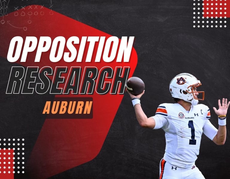 Opposition Research: An expert’s take on Auburn