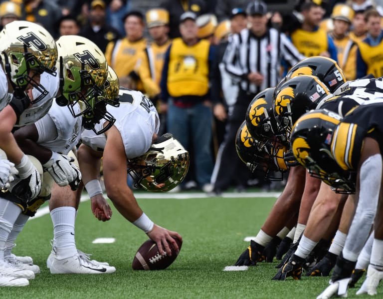 Purdue Football Rondale Moore Purdue Football Depth Chart