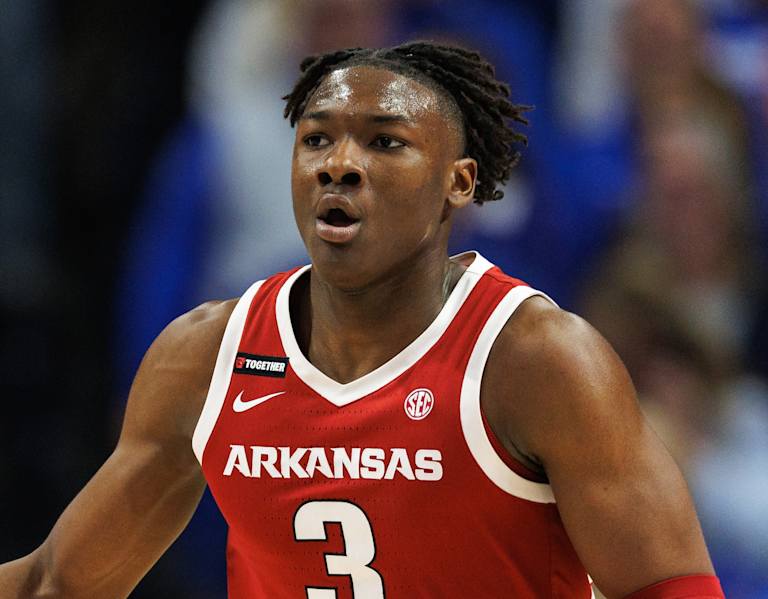 Latest NBA Draft prospects for Adou Thiero