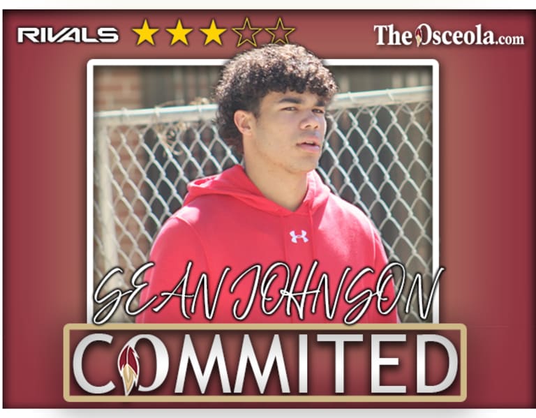FSU adds to DB haul with commitment of three-star Sean Johnson
