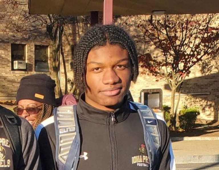 2025 DB Terron Johnson Recaps 'great' First Offer From Syracuse The
