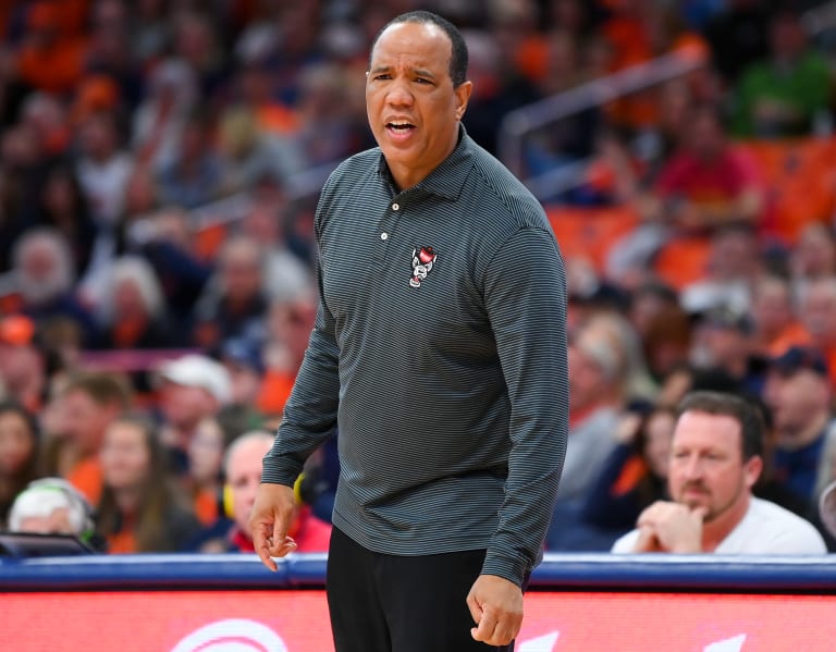 Video: Kevin Keatts feeling good vibes about Wolfpack