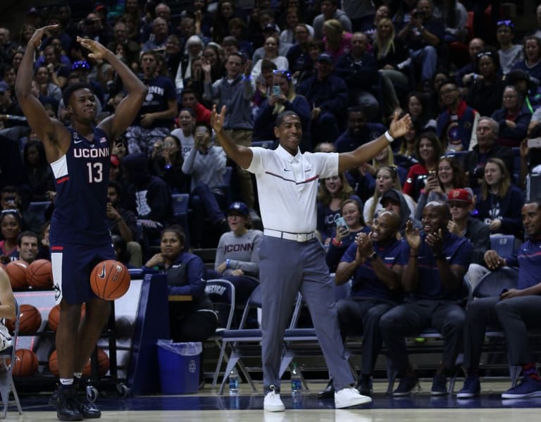 Sights And Sounds From UConn Basketball First Night UConnReport