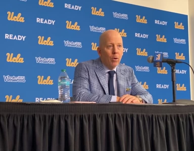 WATCH: Mick Cronin, UCLA players reflect on win over Idaho State