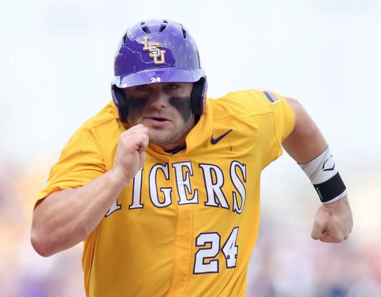 Brandt Broussard: 5 facts on the LSU Tigers infielder