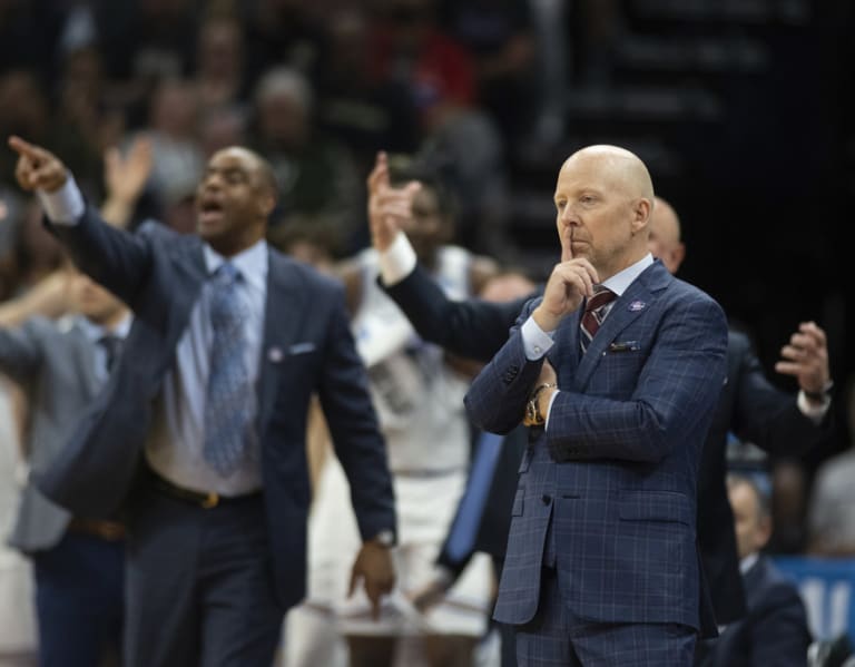 UCLA head coach Mick Cronin shoots down Kentucky speculation