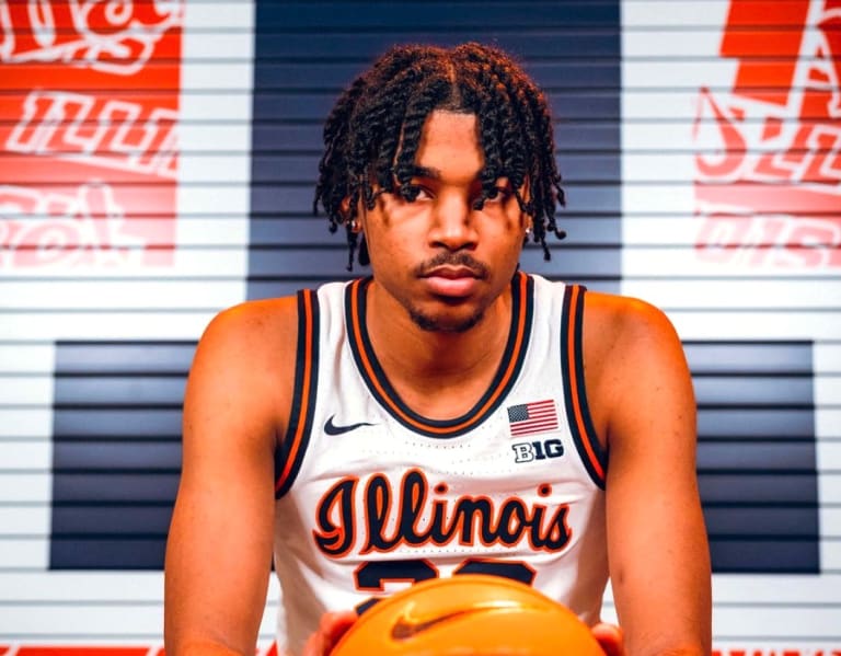 Recruiting Roundup:  Top Illini basketball recruiting targets