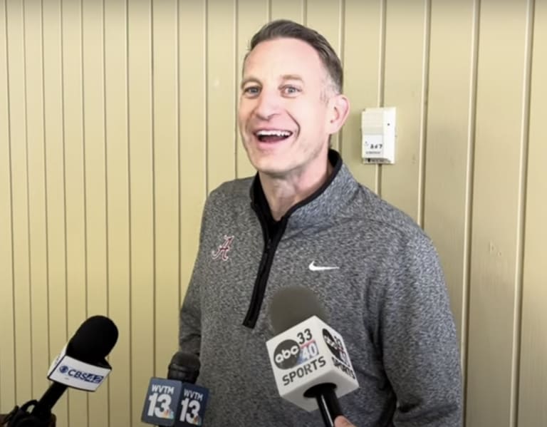 Watch Nate Oats Discusses How Alabama Will Prepare For First Final Four Bvm Sports 5003