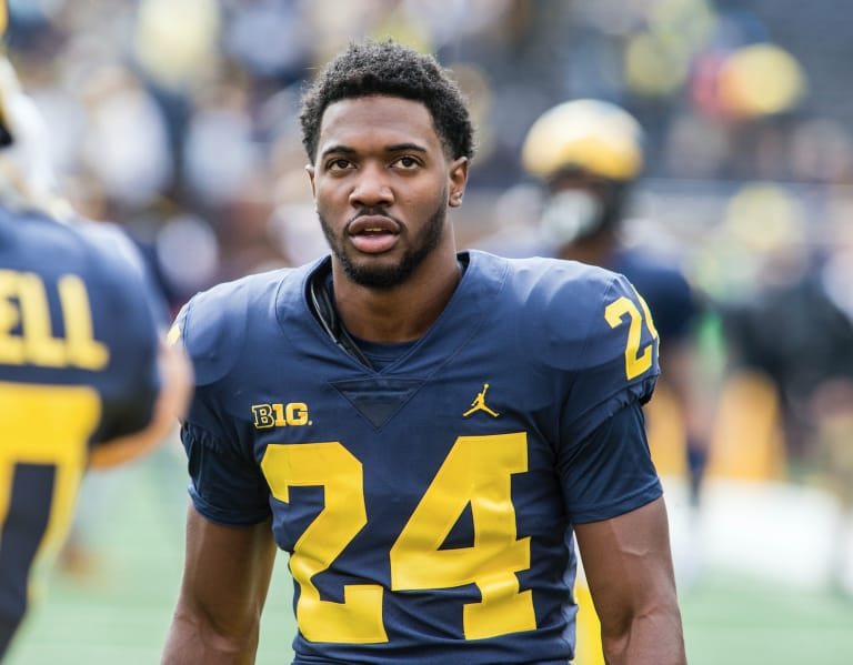 Michigan Wolverines Football: Aidan Hutchinson Big Ten Player of the Week -  Maize&BlueReview