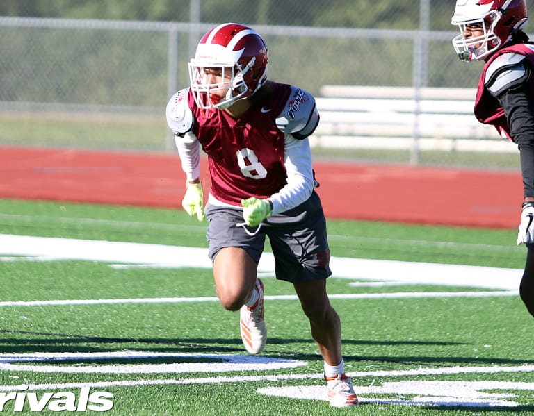 UGASports - Four-star 2023 receiver Cayden Lee on UGA: 'It really feels  like home'