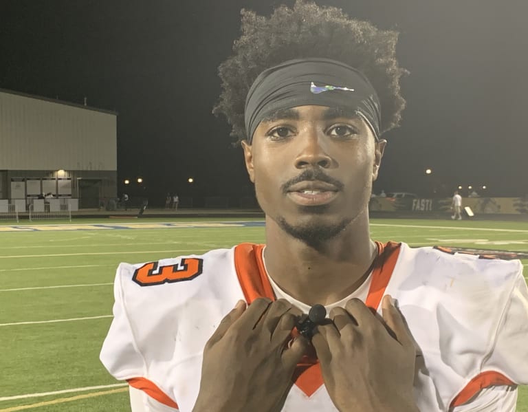 TideIllustrated  –  WATCH: Micah Tease reaffirms Arkansas pledge, discusses 2023 class + more