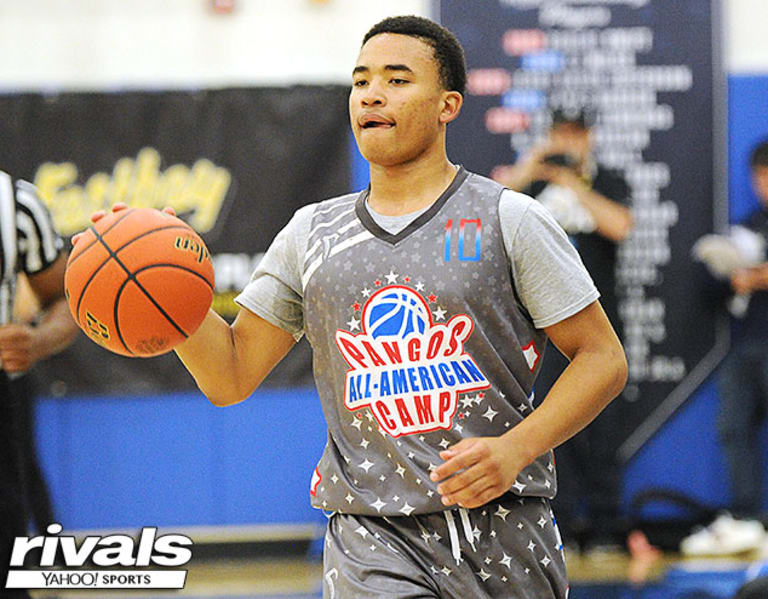 Class of 2018 point guard Devon Dotson summer highlights - Basketball  Recruiting